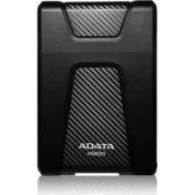 Resim Adata AHD650-5TU31-CBK 5 TB USB 3.2 Gen 1 Darbeye Dayanıklı Taşınabilir Disk 