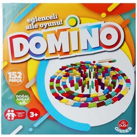 Resim NessiWorld Bu-Bu Games Domino 