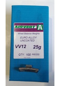 Resim Alaşım Janta Çakma Balans Kurşunu - 25gr 