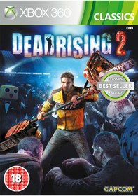 Resim Ubisoft XBOX 360 DEAD RİSİNG 2 ZOMBİ OYUNU 