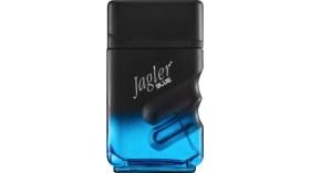 Resim Jagler Blue Erkek Parfüm EDT 90 ml + 150 ml Deodorant Hediyelik Seti ile Şık Tasarım 