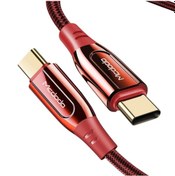 Resim Mcdodo Ca-8121 100W Type-C To Type-C Pd Hızlı Data Şarj Kablosu Mcdodo