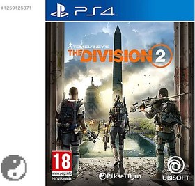 Resim Ps4 Division 2 - Piksel Oyun - Avcılar 