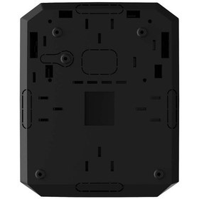 Resim Ajax MultiTransmitter 3. Parti Kablolu Sistemler İçin Ajax Kablosuza Çevirici Entegrasyon Modülü Siyah 