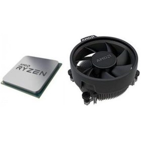 Resim Amd Ryzen 5 5600 3.5ghz 65W 35MB Am4 Mpk 