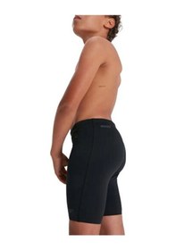 Resim Speedo Eco End+ Jam Jm Blk Erkek Çocuk Mayosu 8-134600001 Siyah Siyah 