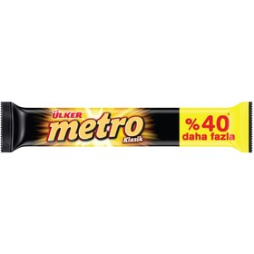 Resim Ülker Metro Büyük Boy 50,4 G 