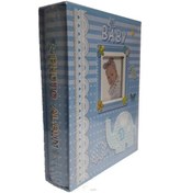 Resim Bebek Fotoğraf Resim Albüm 10 x 15 CM (4 x 6) 200'Lük Kutulu 