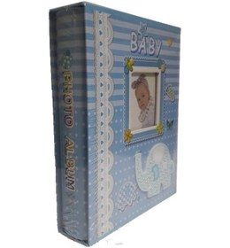 Resim Bebek Fotoğraf Resim Albüm 10 x 15 CM (4 x 6) 200'Lük Kutulu 