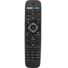 Resim Gorgeous NH500UP Philips Tv Için Uzaktan Kumandayı Değiştirin 50PFL5601/F7 65PFL5602/F7 (Yurt Dışından) 