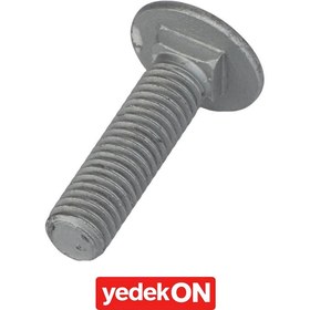 Resim AGCO Yuvarlak Başlı Kare Boyun Cıvata - Massey Ferguson / Fendt / Valtra | ACW0997820 