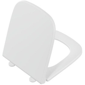 Resim Vitra S20 Klozet Kapağı Beyaz 147-003-909 