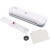 Resim Olympia A 210 Set 4 in 1 Trend Laminasyon Makinesi Ve 15 Adet PVC Film 
