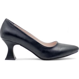 Resim Bilener 0801 Düz Kadın Stiletto 