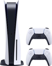 Resim Playstation 5 Standart Edition 825 GB Türkçe Menü + 2. PS5 DualSense (İthalatçı Garantili) 