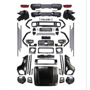 Resim Mercedes W463 G63 Body Kit Full Set (2004-2018) 