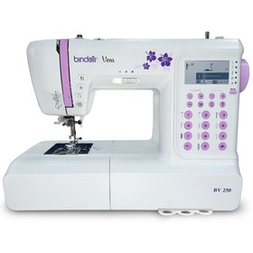 Resim BİNDALLI VERA Bv 250 Ev Tipi Dikiş Makinesi 