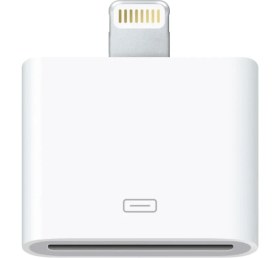 Resim Arabulalaca Alaca Apple Iphone Lightning To 30-Pin Adapter MD823ZM/A 