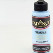 Resim Cadence Akrilik Boya Sky Blue 120 ml 