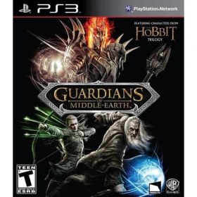 Resim Guardians Of Middle Earth Download Code Ps3 