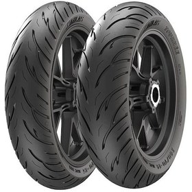 Resim Anlaş 90/90-14 Tournee 4 Mevsim Motosiklet Lastik 