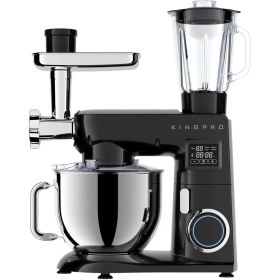 Resim King Pro Damboo KSM4001 Mutfak Şefi-Siyah 