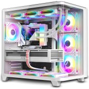 Resim Avantron GMX5877 I5 12.nesil 12500 32GB Ddr4 1tb M2 Nvme 12GB RTX4070 Oyun Bilgisayarı 
