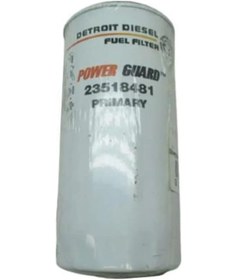 Resim Yakıt Filtresi Caterpıllar Deutz Jeneratör İngersoll-rand Detroıt Dıesel 