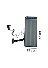 Resim Mıknatıslı Boyasız Göçük Düzeltme Lambası, 3 Sıralı Pdr Led Lambası 