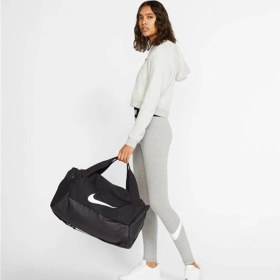 Resim Nike Brasilia Unisex S Siyah Günlük Stil Spor Çanta DM3976-010 v1 