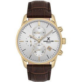 Resim Daniel Klein Dk.1.13834-4 Erkek Kol Saati Metal 