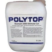 Resim Polytop Diamant 2000 Ultimate Cut Agresif Kalın Pasta 5 Lt 