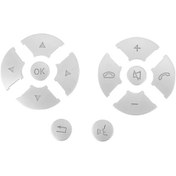 Resim Mercedes Benz Ces Sınıfı W204 W212 W221 İçin Araba Düğmesi Trim Kapağı - Kaiyi 