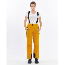 Resim Mapamyumco Kadın Kayak Pantolon - Turuncu 