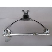 Resim 2006 - 2010 Nissan Pıck Up Navara - Arka Cam Krikosu Sol Elektrikli - Motorsuz (Oem NO:82701EB315) 