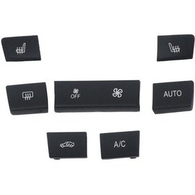 Resim Bmw Klima Tuş Takımı F30 F34 F32 F36 64119287344 