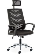 Resim Herkese Mobilya Berlin Fileli Makam Koltuğu Ofis Koltuğu Bilgisayar Koltuk Çalışma Koltuk Fileli Koltuk Hmbrln 