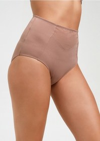 Resim Suwen Rosa Toparlayıcı Slip Külot Sw8340100 Vizon 