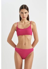 Resim DeFacto Regular Fit Bikini Altı-Fall in Love B7208AX24SMPN615 
