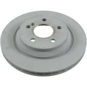 Resim Ddf2335c-arka Fren Disk Tk 276mm Mercedes B Serisi W246 A2464230012 