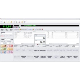 Resim Barkodlu Satış Programı & Market Programı 