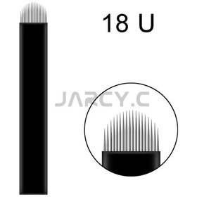 Resim Ellea 18 U Microblading İğne 0.18 Mm 50 Adet Diğer 