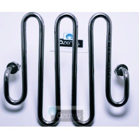 Resim Tuğra-Üret-Ideal Semaver Çay Kazanı Makinası Rezistansı 2500 Watt - 384381646 