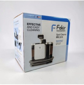 Resim Fakir Spot Cleaner Vakumlu Halı & Koltuk Leke Temizleyici Pr3018 