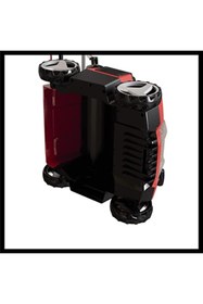 Resim markentegra Elektrikli Çim Havalandırıcı - 1,4 kW Güç Kapasitesi 