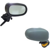Resim Dış Dikiz Aynası Mekanik Sağ Modus 2004 - 2008 Sinyal Sensör Astar 