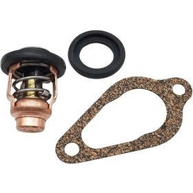 Resim Sierra 18-43175 Mercury, Nissan Ve Tohatsu Uyumlu Termostat Kiti 855676002 - 3r3-01030-0 