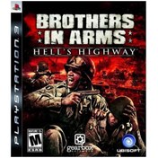 Resim Ubisoft Ps3 Brothers In Arms Hell's Highway 