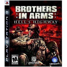 Resim Ubisoft Ps3 Brothers In Arms Hell's Highway 