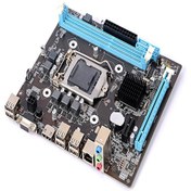 Resim Intel H55 LGA1156 DDR3 1333 MHz VGA HDMI Anakart Xaser